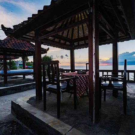 Dodol Lembongan Cliff Sunset Hotel Luaran gambar