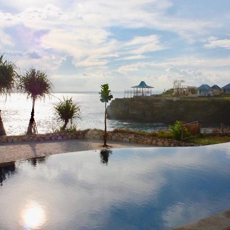 Dodol Lembongan Cliff Sunset Hotel Luaran gambar