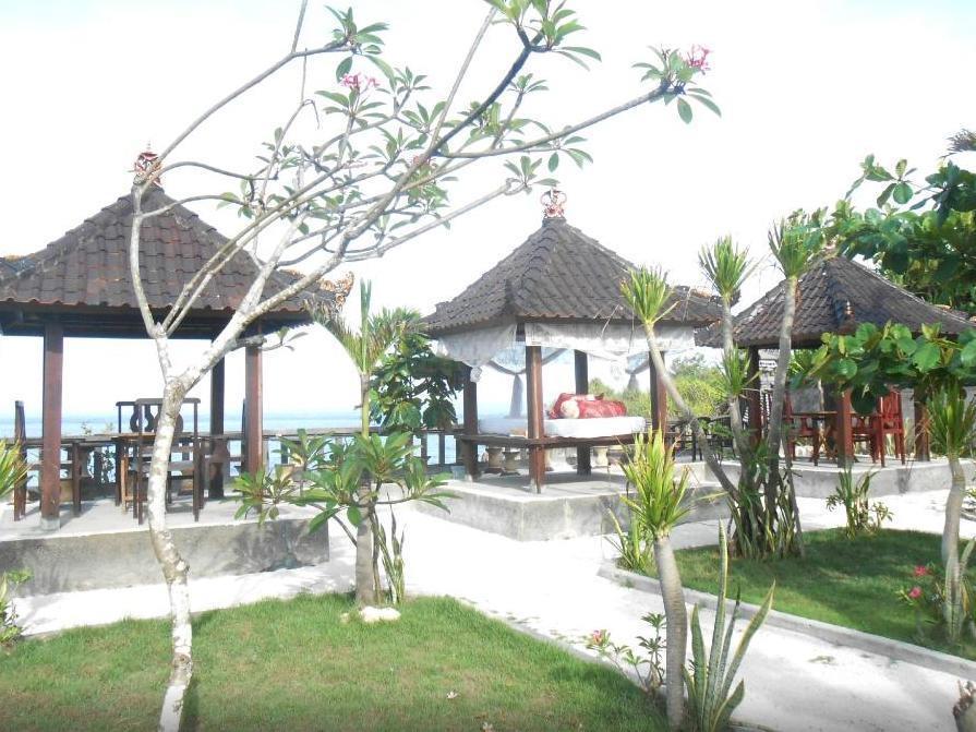 Dodol Lembongan Cliff Sunset Hotel Luaran gambar