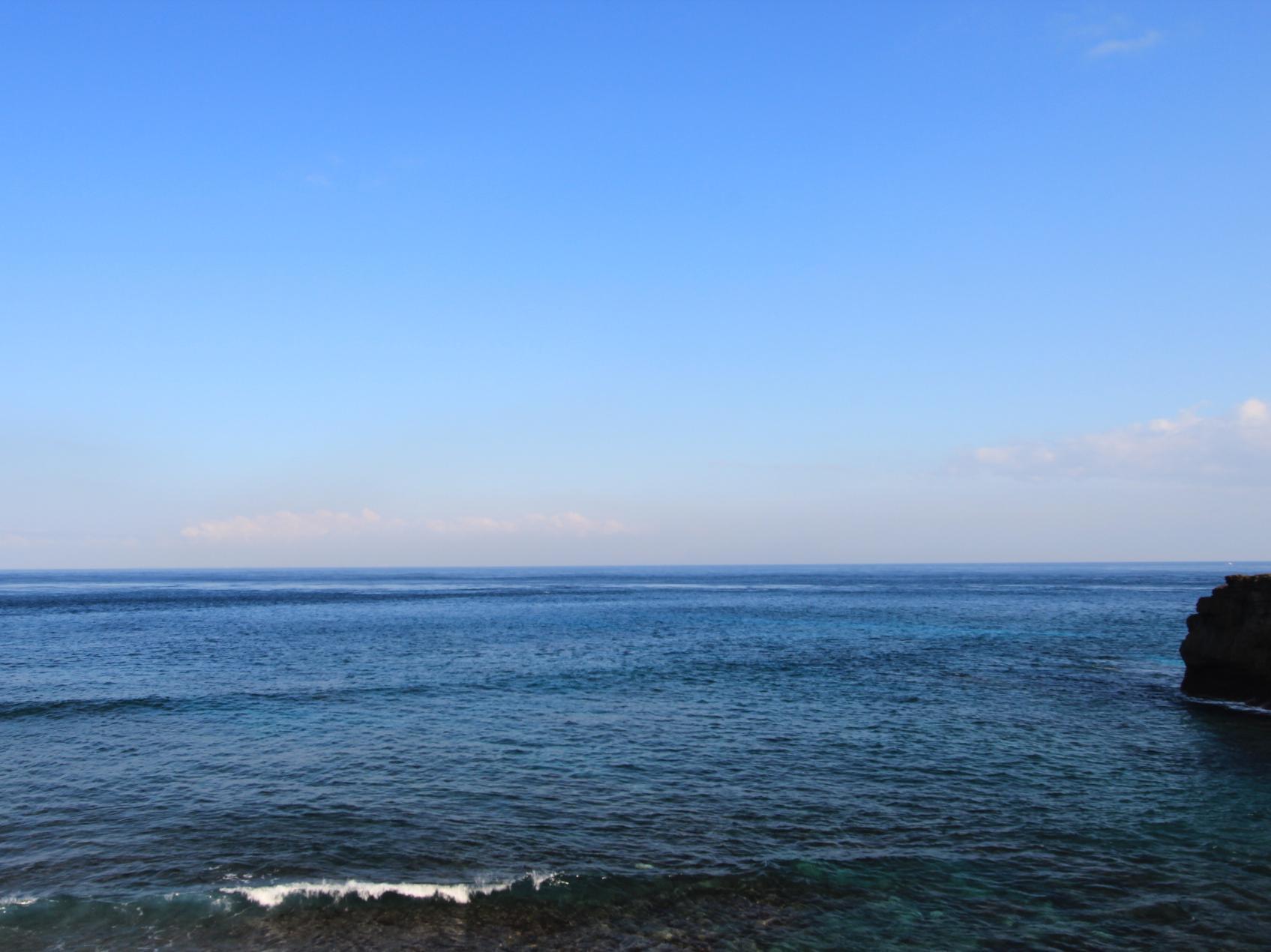 Dodol Lembongan Cliff Sunset Hotel Luaran gambar