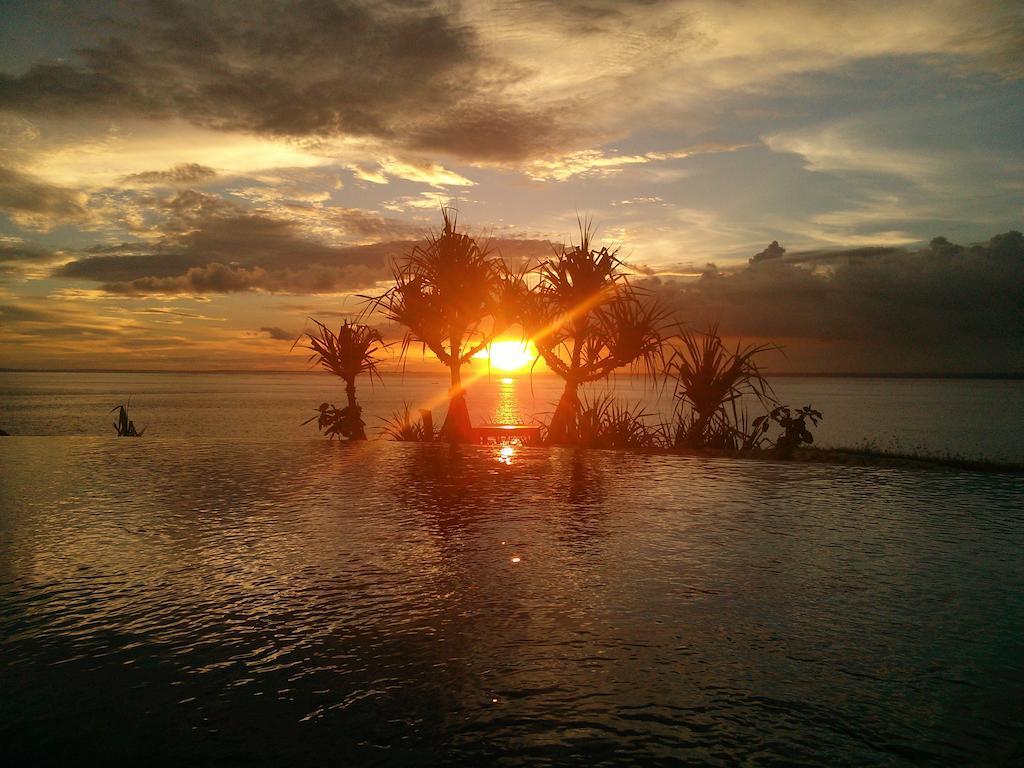Dodol Lembongan Cliff Sunset Hotel Luaran gambar