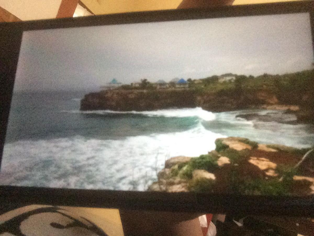 Dodol Lembongan Cliff Sunset Hotel Luaran gambar