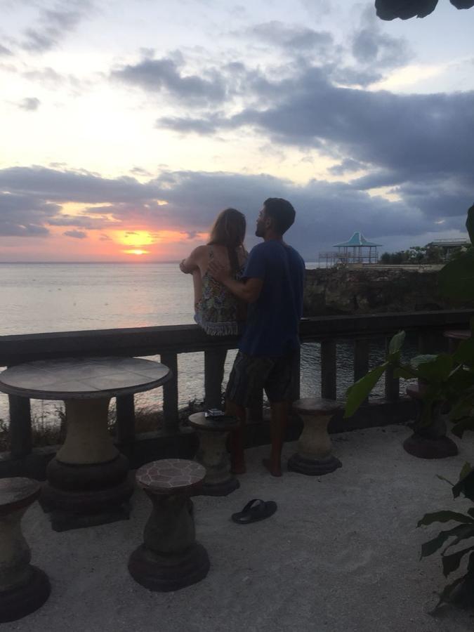 Dodol Lembongan Cliff Sunset Hotel Luaran gambar