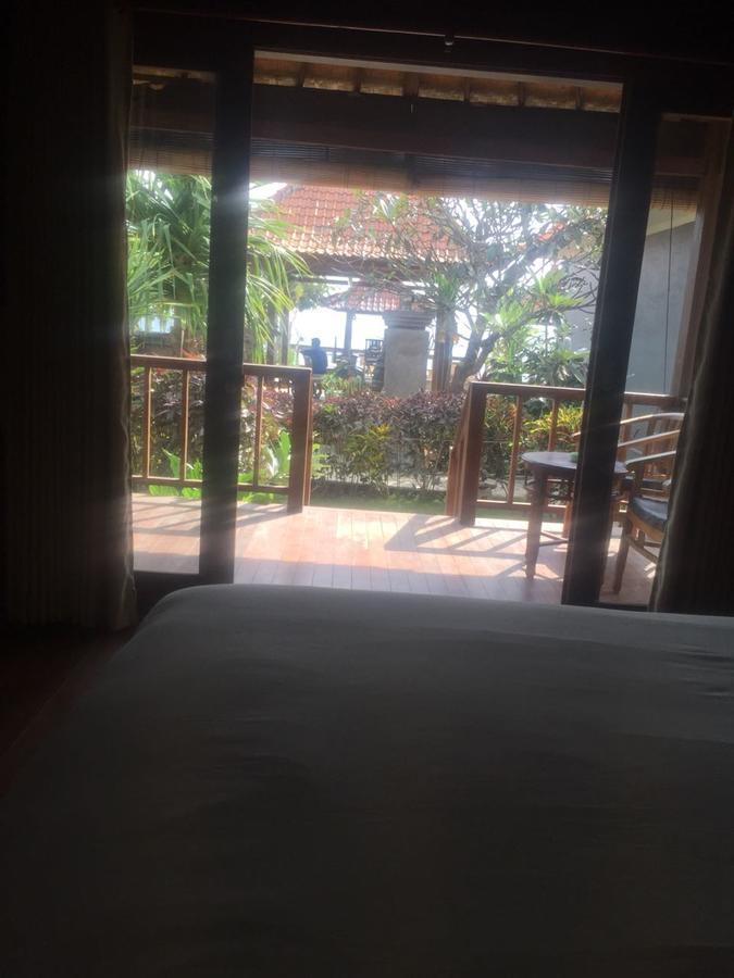 Dodol Lembongan Cliff Sunset Hotel Luaran gambar