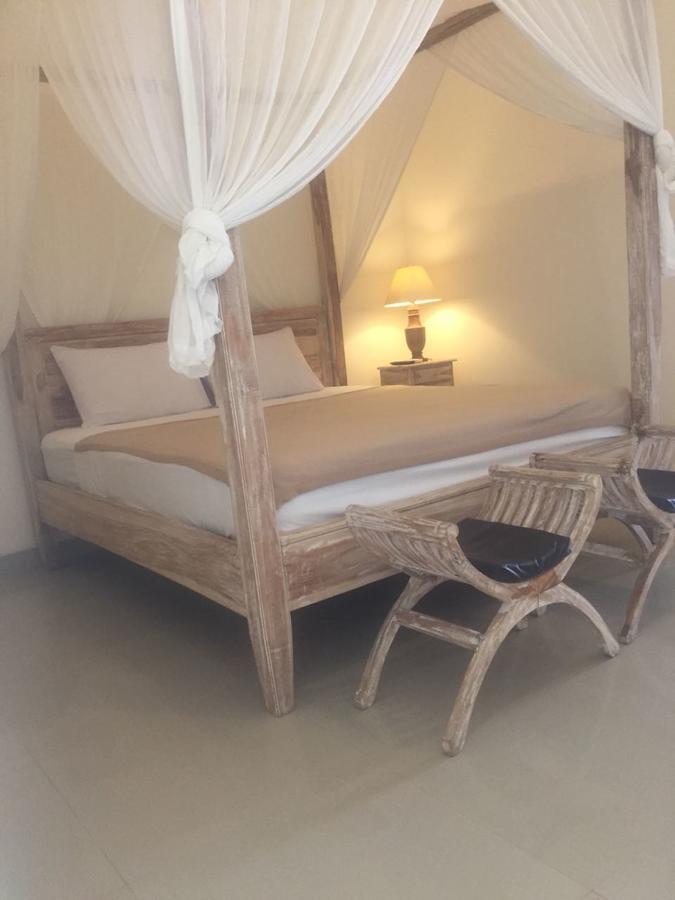 Dodol Lembongan Cliff Sunset Hotel Luaran gambar