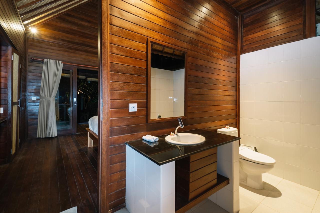 Dodol Lembongan Cliff Sunset Hotel Luaran gambar