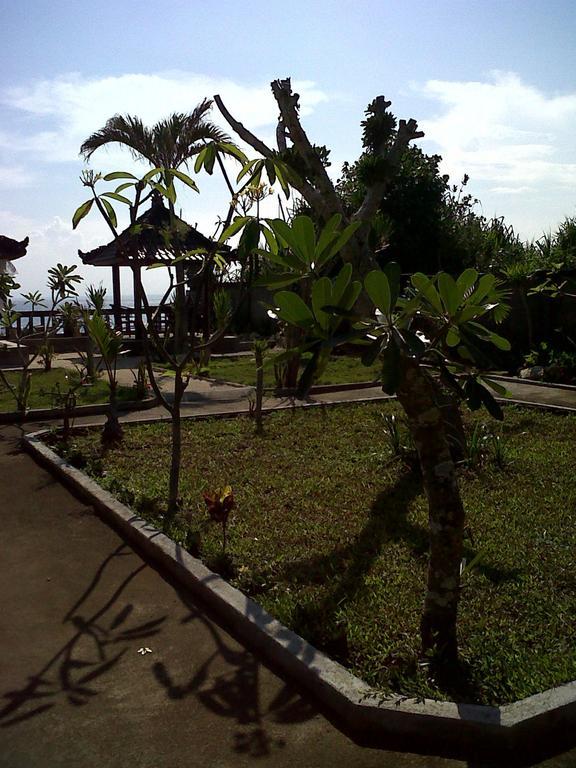 Dodol Lembongan Cliff Sunset Hotel Luaran gambar