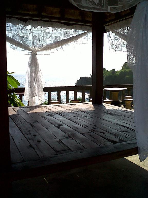 Dodol Lembongan Cliff Sunset Hotel Luaran gambar