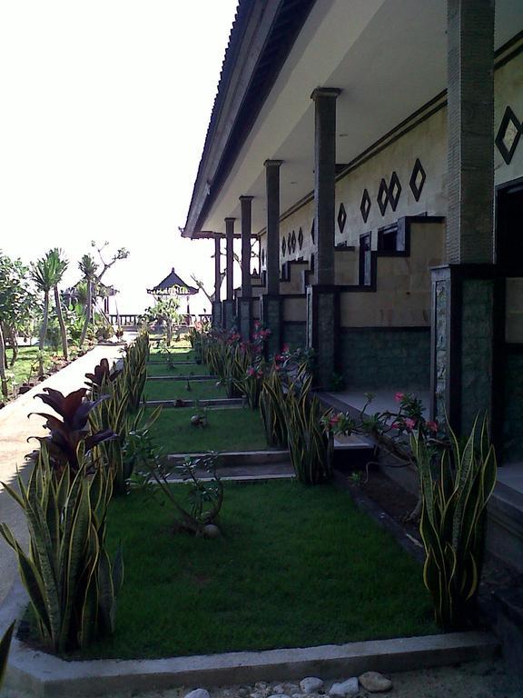 Dodol Lembongan Cliff Sunset Hotel Luaran gambar