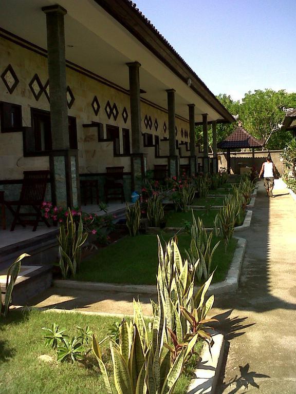Dodol Lembongan Cliff Sunset Hotel Luaran gambar
