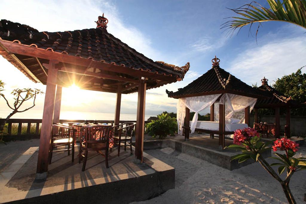 Dodol Lembongan Cliff Sunset Hotel Luaran gambar
